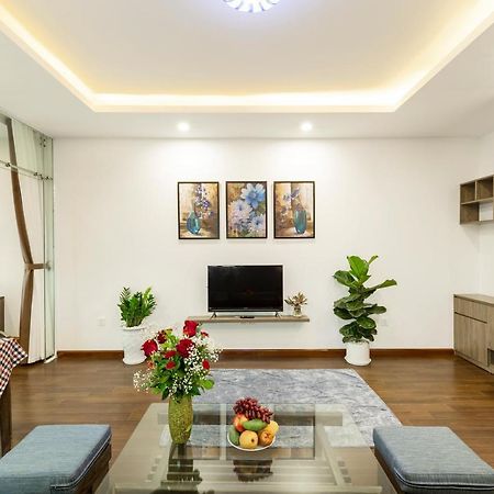 Bao Hung Hotel & Apartment - Tran Thai Tong Hanoi Exterior photo